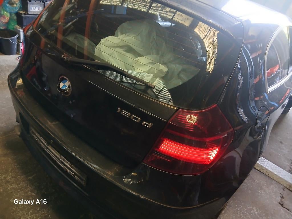 Bmw e81 e82 e87 e88 Plusieurs couleurs disponibles en pièces, Arrière, BMW, Porte