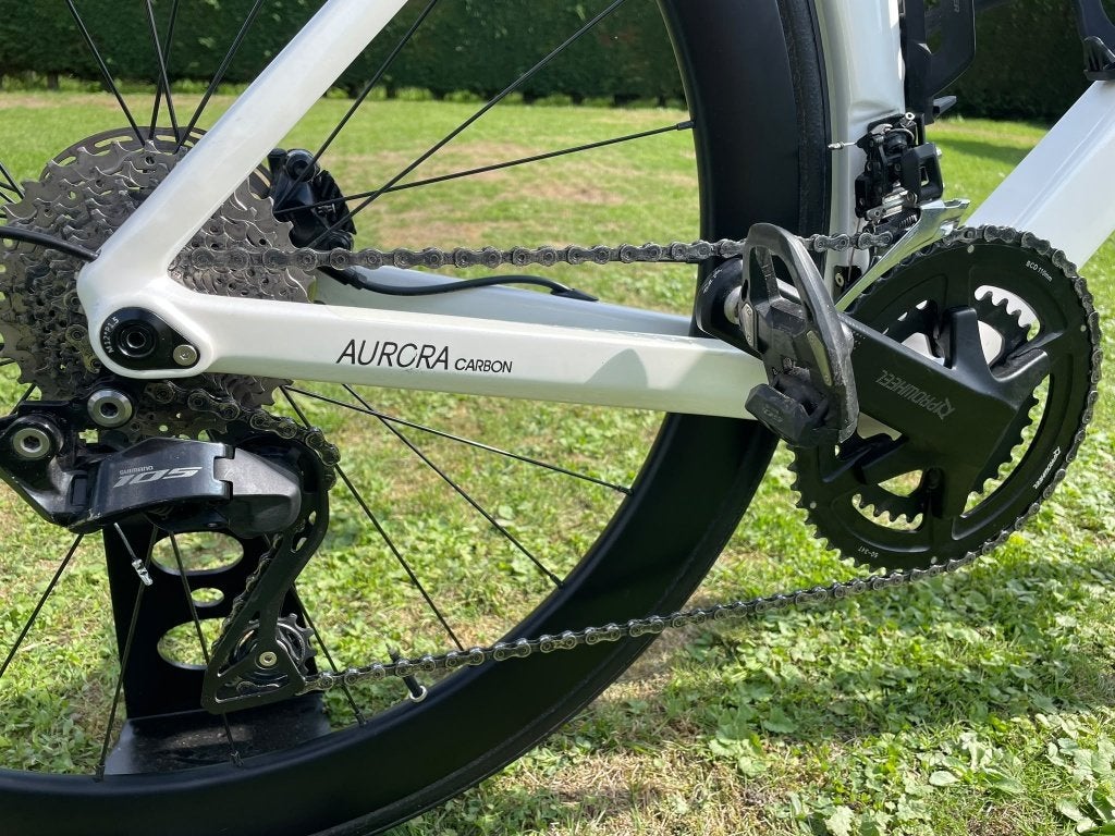 Sava | Shimano 105 | Carbon Wheels | M | 2025, Vélos & Vélomoteurs, Autres marques, 10 à 15 vitesses, Comme neuf, Enlèvement