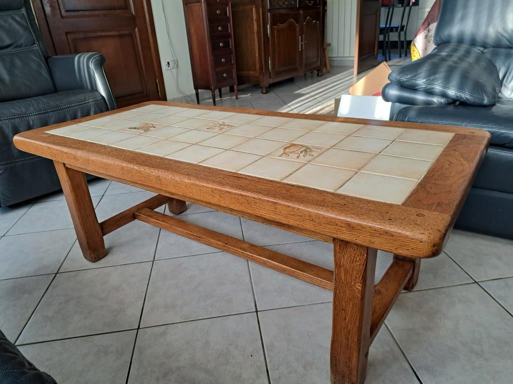 Table de salon, Enlèvement, Utilisé, Rectangulaire