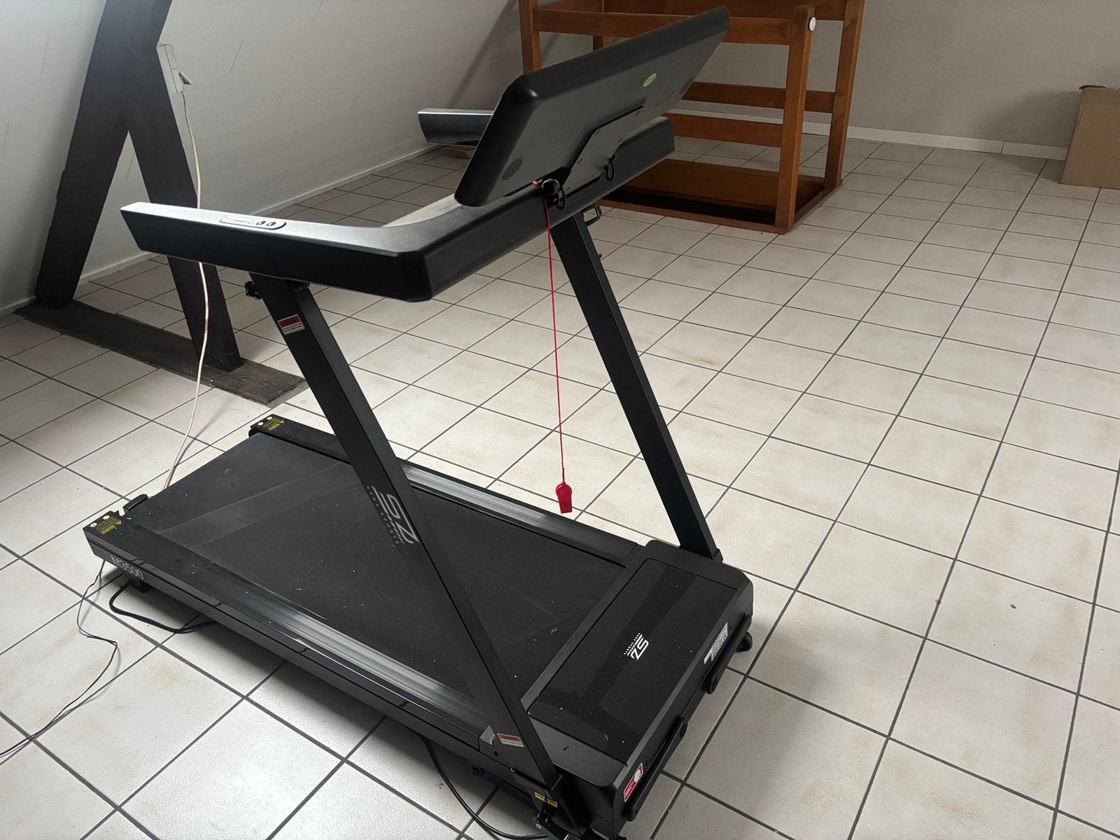 Loopband senz sports m3500, Sport en Fitness, Ophalen, Zo goed als nieuw, Loopband