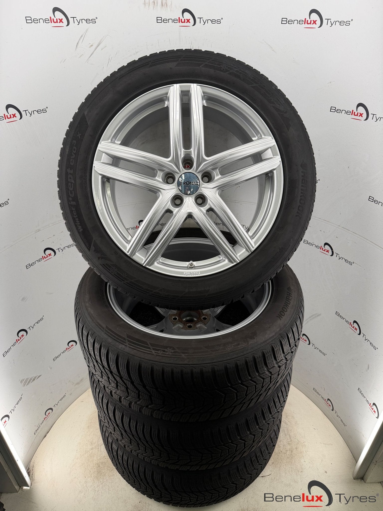 Citroen e Berlingo C4 C5 C6 Jumpy Space Tourer Spacetourer, 19 inch, Gebruikt, -, -