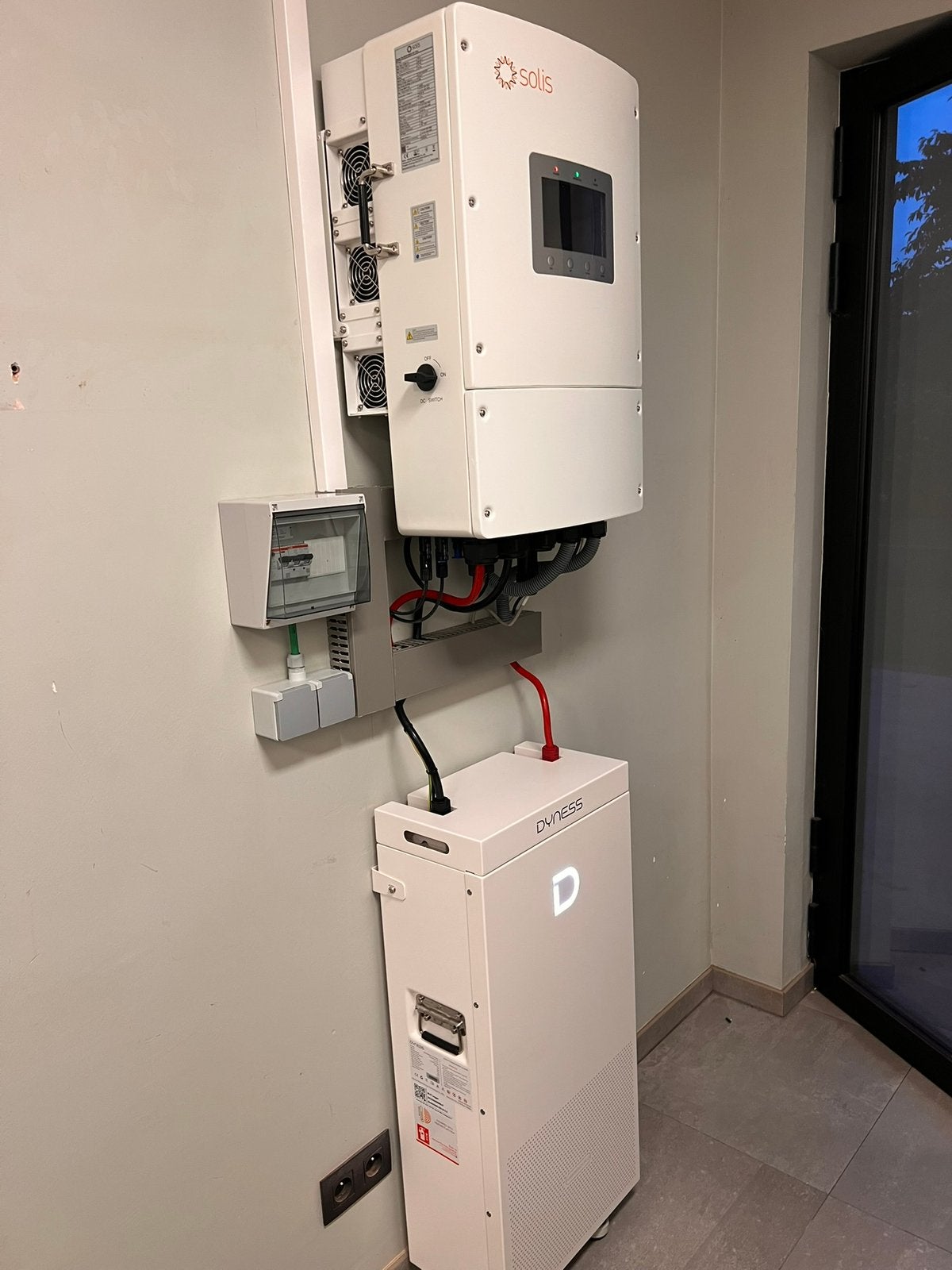 Thuisbatterij 10 tot 100 kWh, Doe-het-zelf en Bouw, Ophalen, Nieuw, Compleet systeem, Minder dan 100 wattpiek