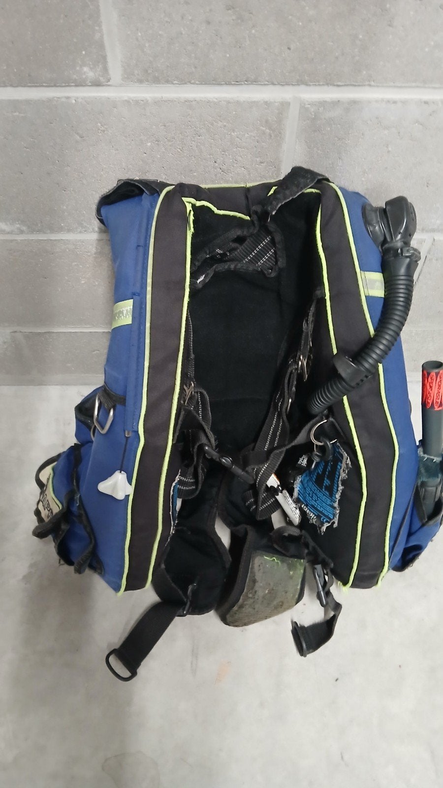 Gilet plongée Scubapro, Ophalen of Verzenden