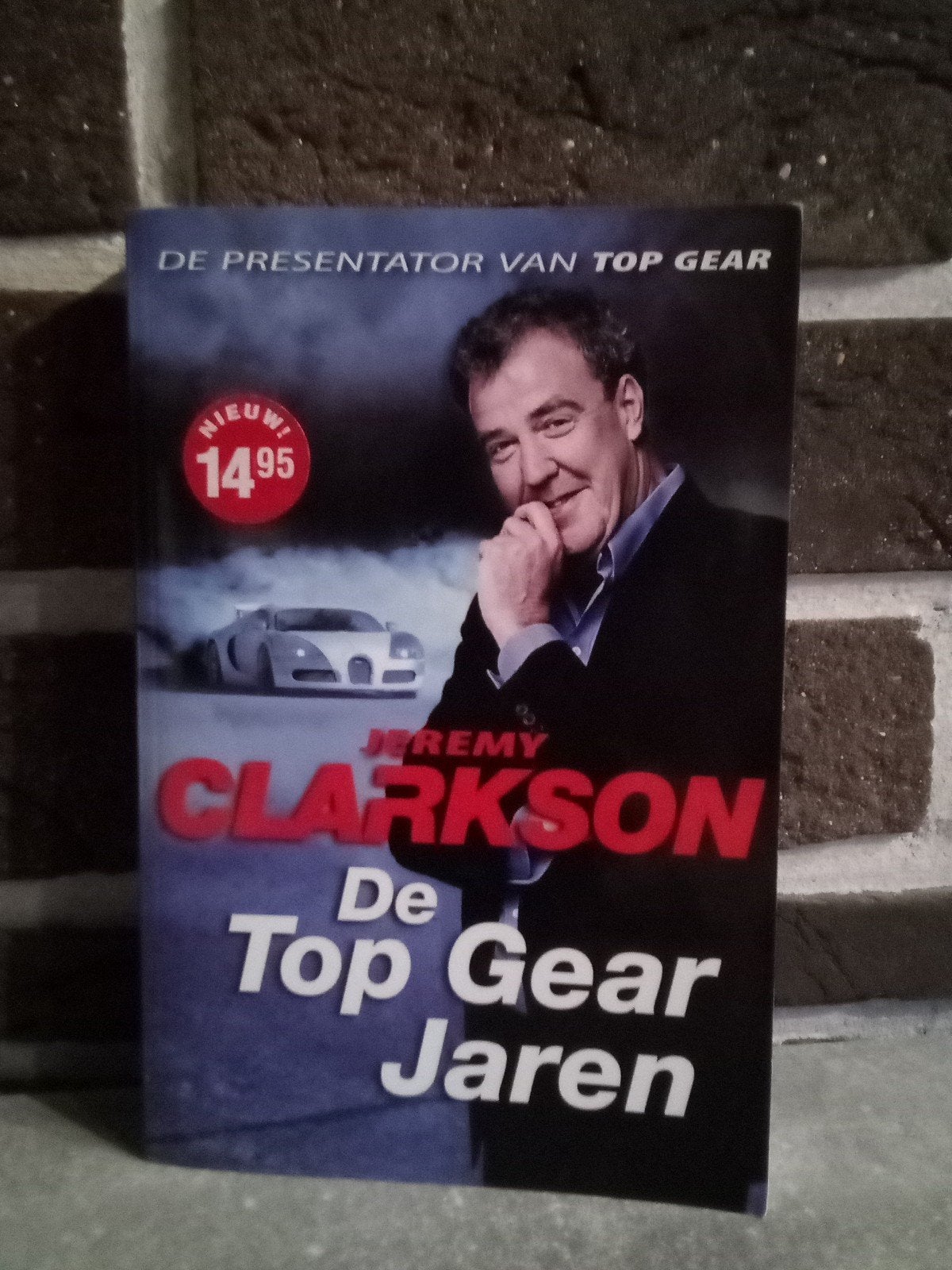 Jeremy Clarkson - De Top Gear jaren, Boeken, Ophalen, Jeremy Clarkson