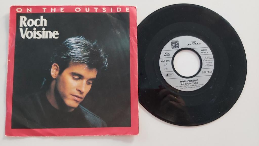 Roch Voisine  - On the outside, Enlèvement ou Envoi, Comme neuf