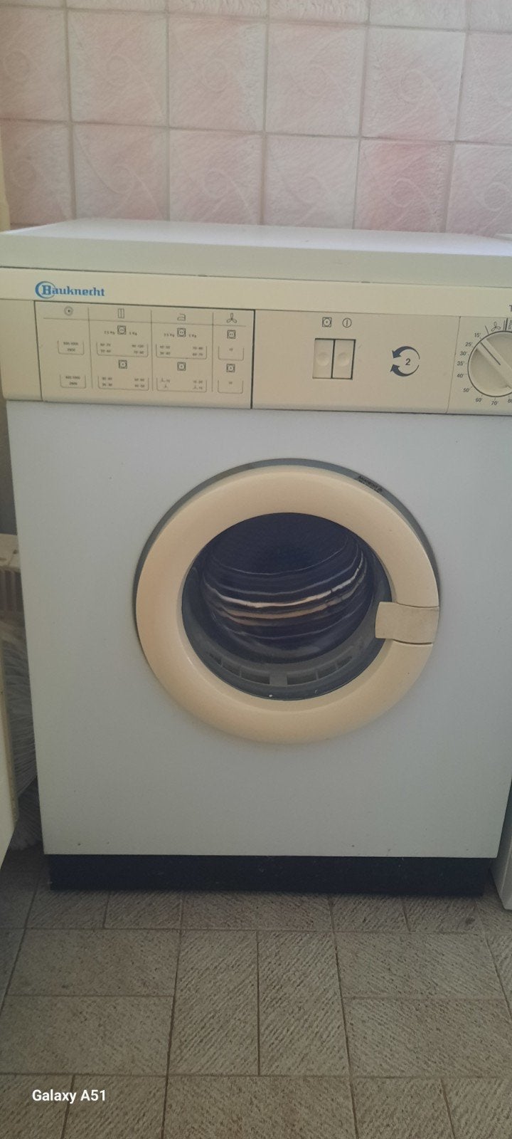 Droogkastw, 4 à 6 kg, Chargeur frontal, Enlèvement, Utilisé