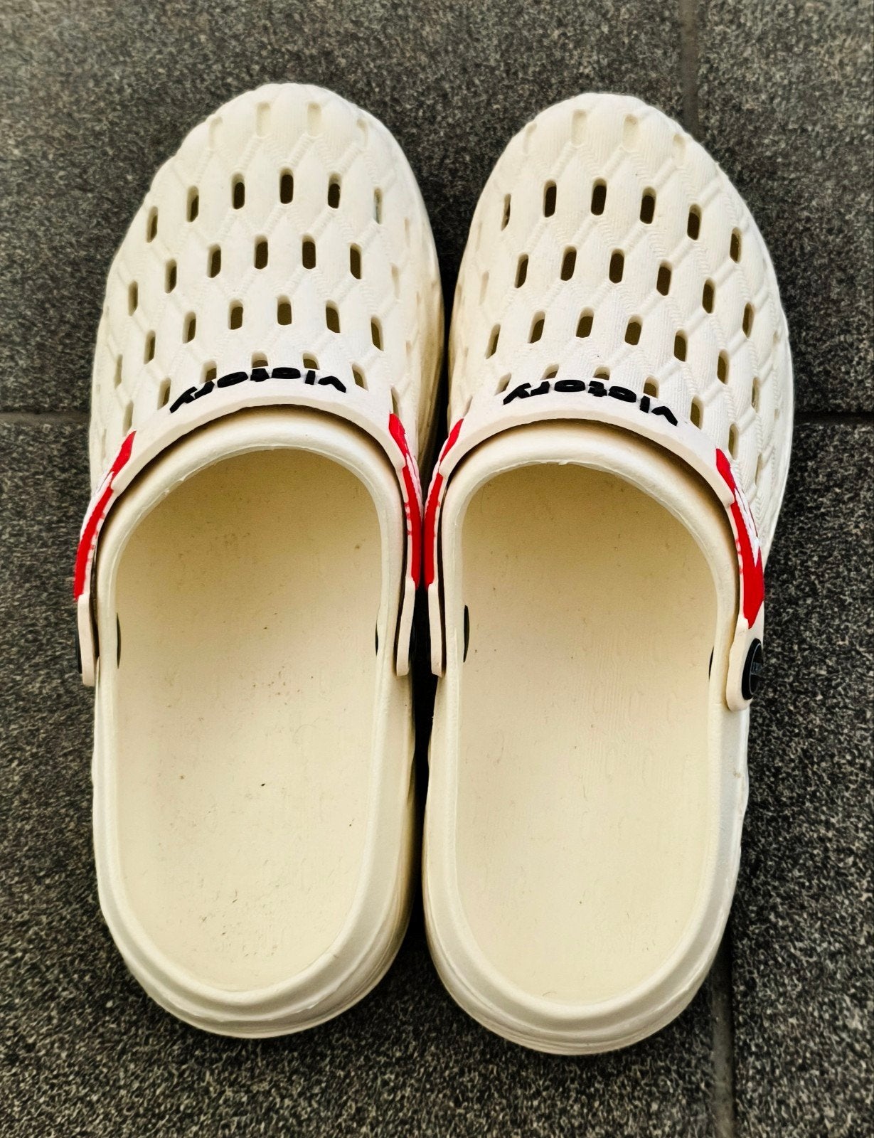 Sandalen, Ophalen, Sandalen