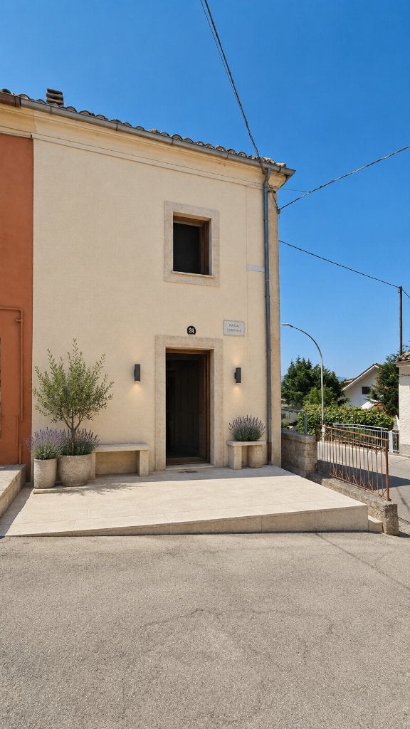 Maison a vendre en Italie, Immo, Village, Maison d'habitation, 65 m², 2 pièces
