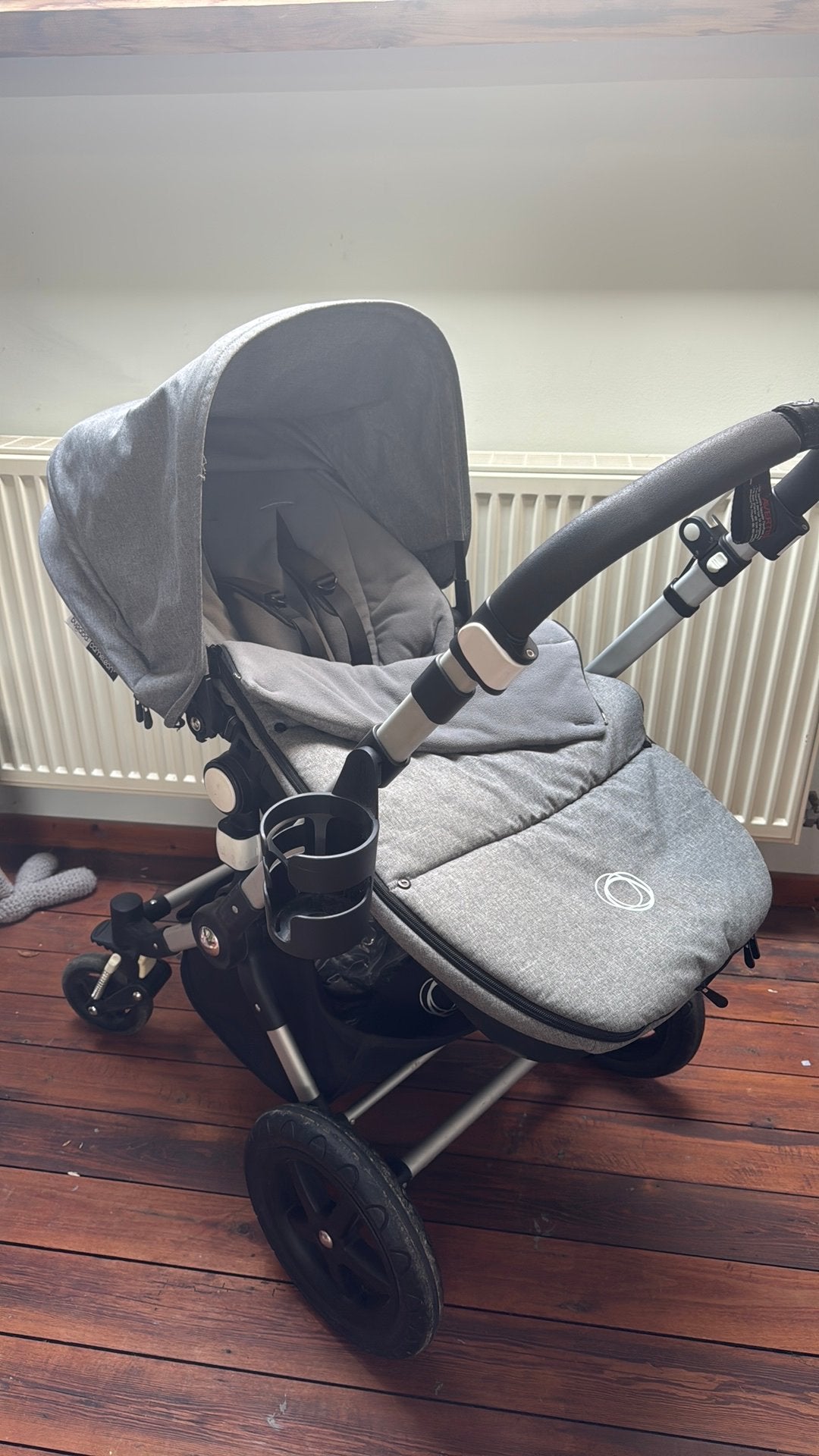 Bugaboo cameleon3, Ophalen, Gebruikt, Bugaboo, Verstelbare duwstang