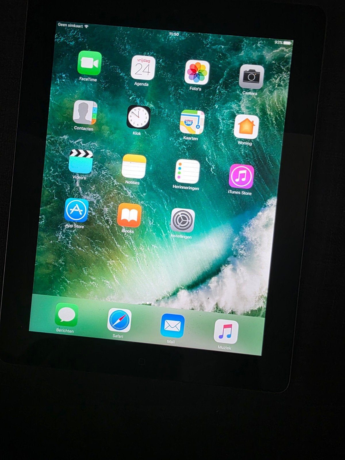 ipad MOET WEG, Computers en Software, Ophalen