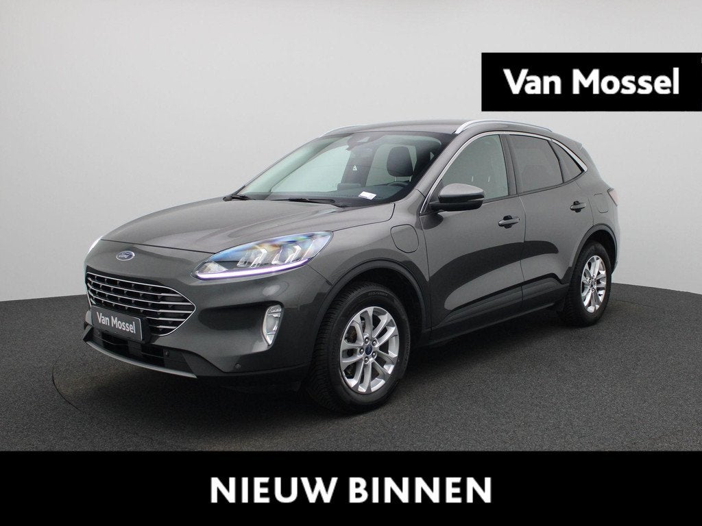 Ford Kuga 2.5 PHEV Titanium, Auto's, Ford, Bedrijf, Te koop, Kuga, ABS, Achteruitrijcamera, Airbags, Airconditioning, Alarm, Android Auto