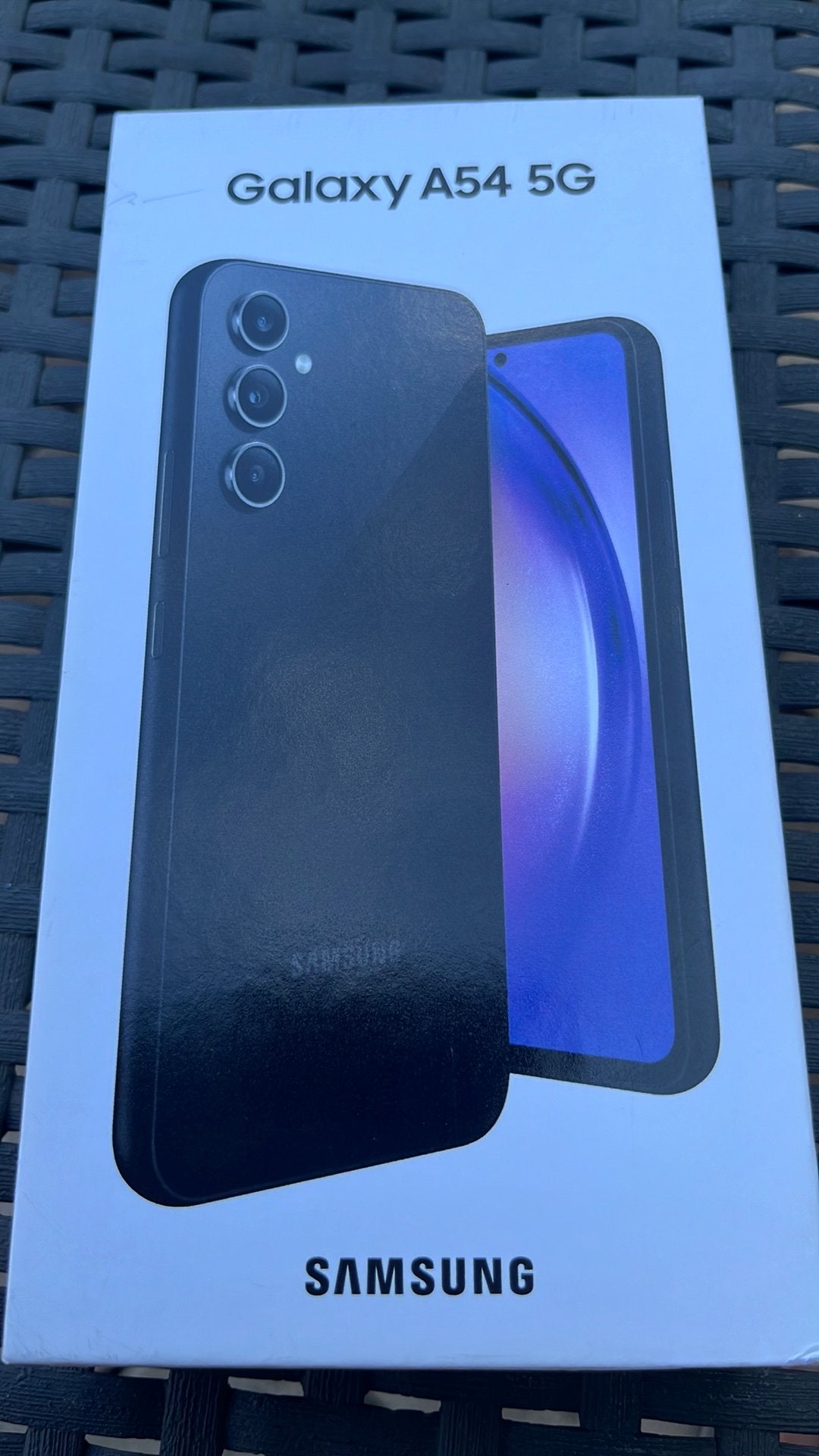 Samsung Galaxy A54 5G Enterprise Edition, Télécoms, Téléphonie mobile | Samsung, Autres modèles, 10 mégapixels ou plus, Enlèvement ou Envoi