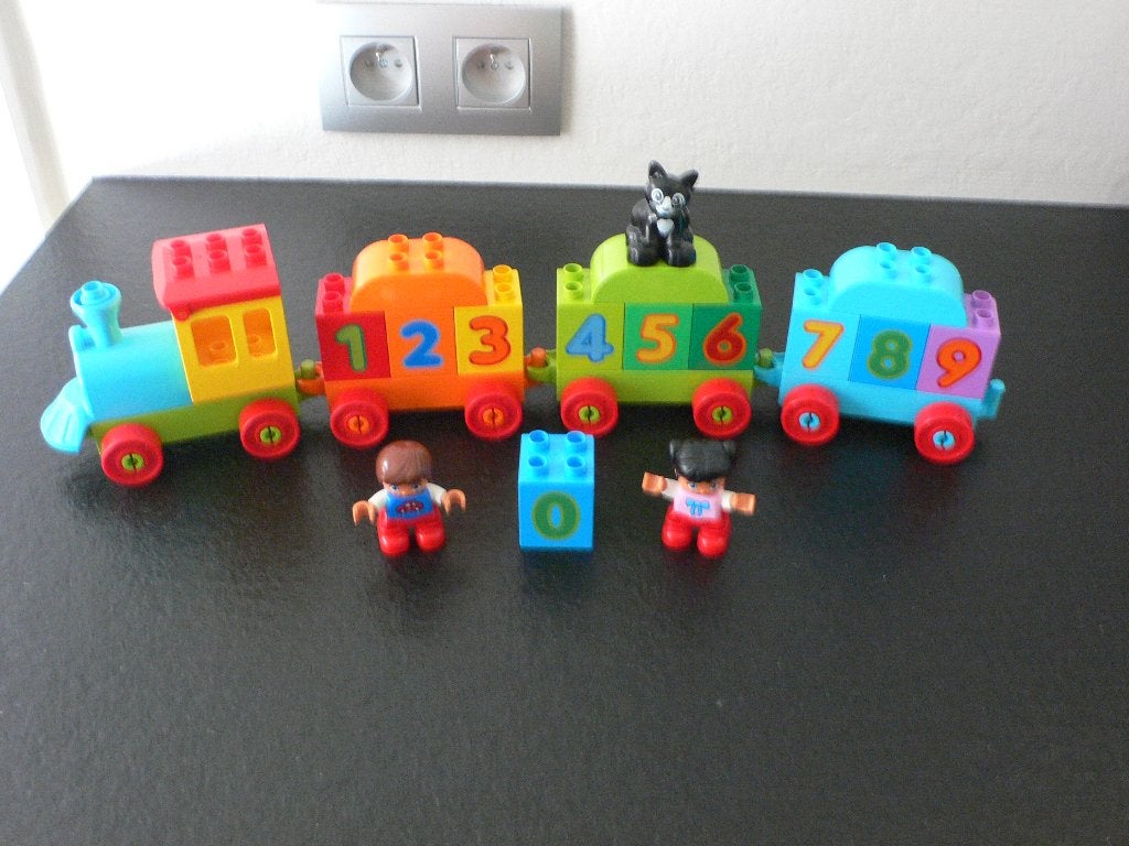 Duplo, Ophalen, Zo goed als nieuw, Duplo