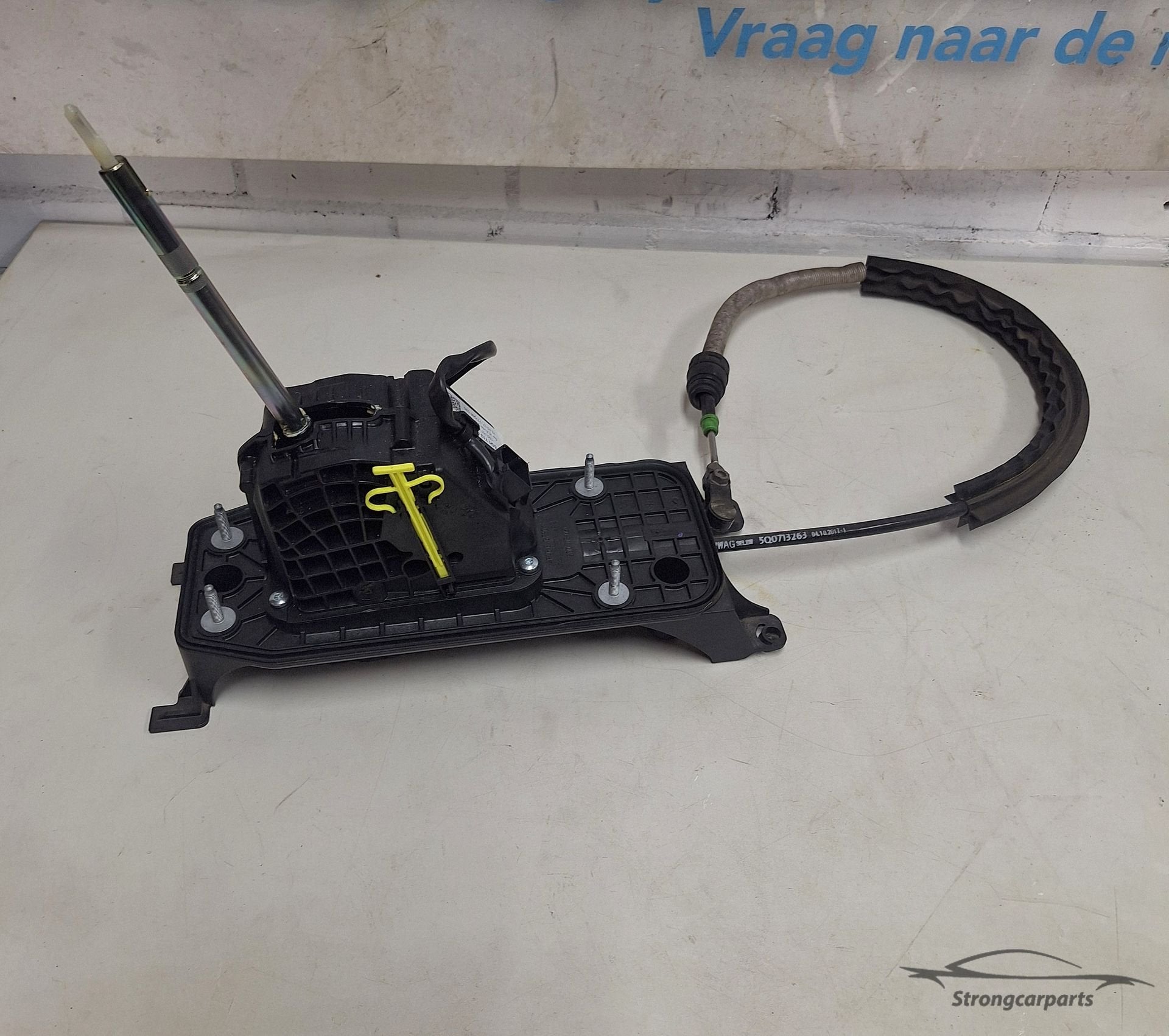 Schakelmechanisme  DSG VW Golf VII 7 5Q1713025R 2017, Volkswagen, -, Utilisé, -