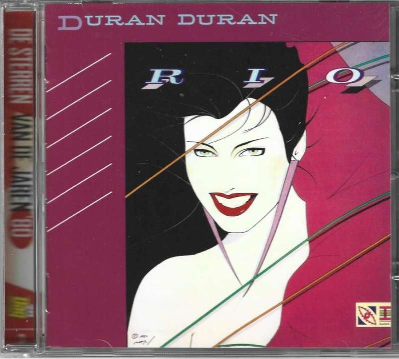CD Duran Duran - RIO, CD & DVD, Enlèvement ou Envoi, Rock électronique, Comme neuf, Réédition