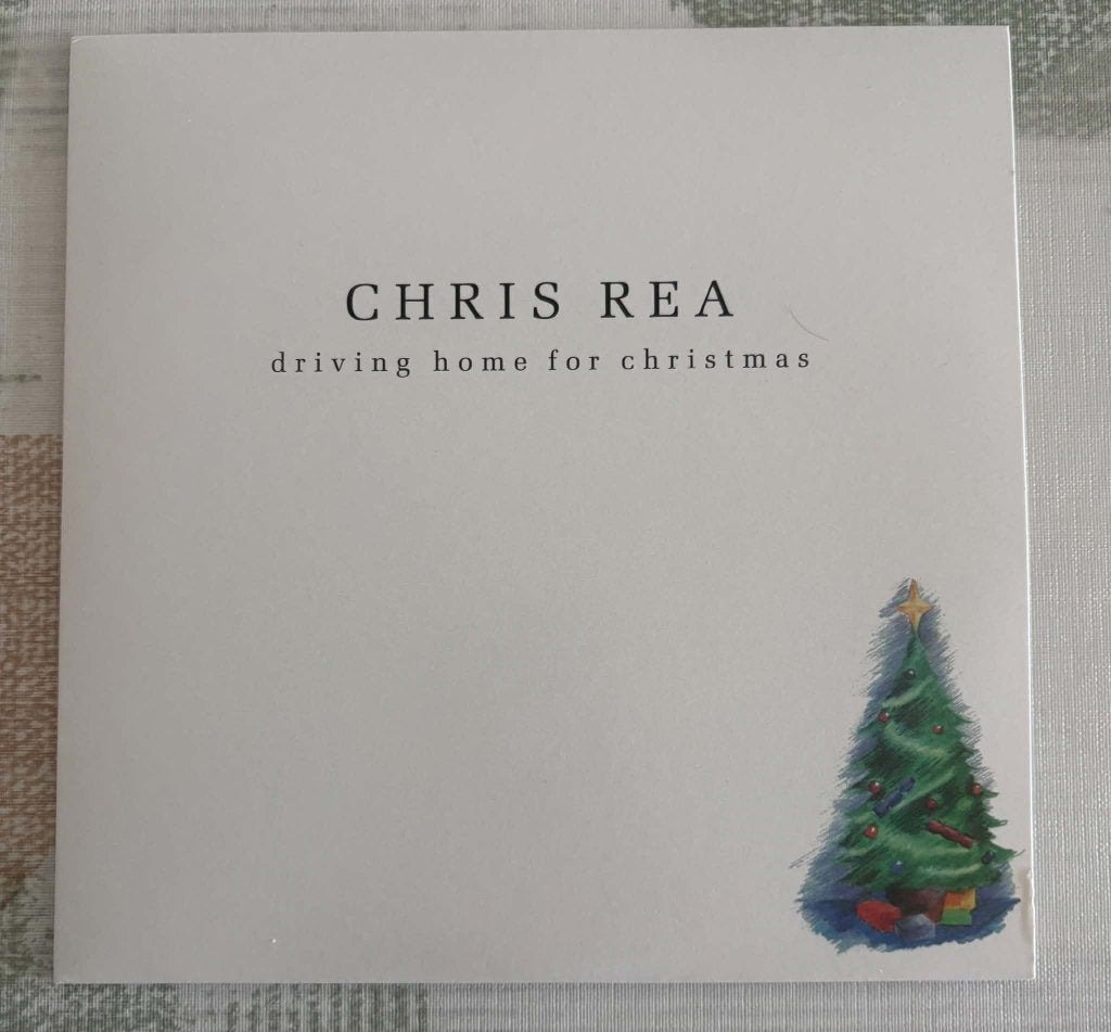 Chris Rea – Driving Home For Christmas (SV), Enlèvement ou Envoi, Pop, 7 inch, Comme neuf