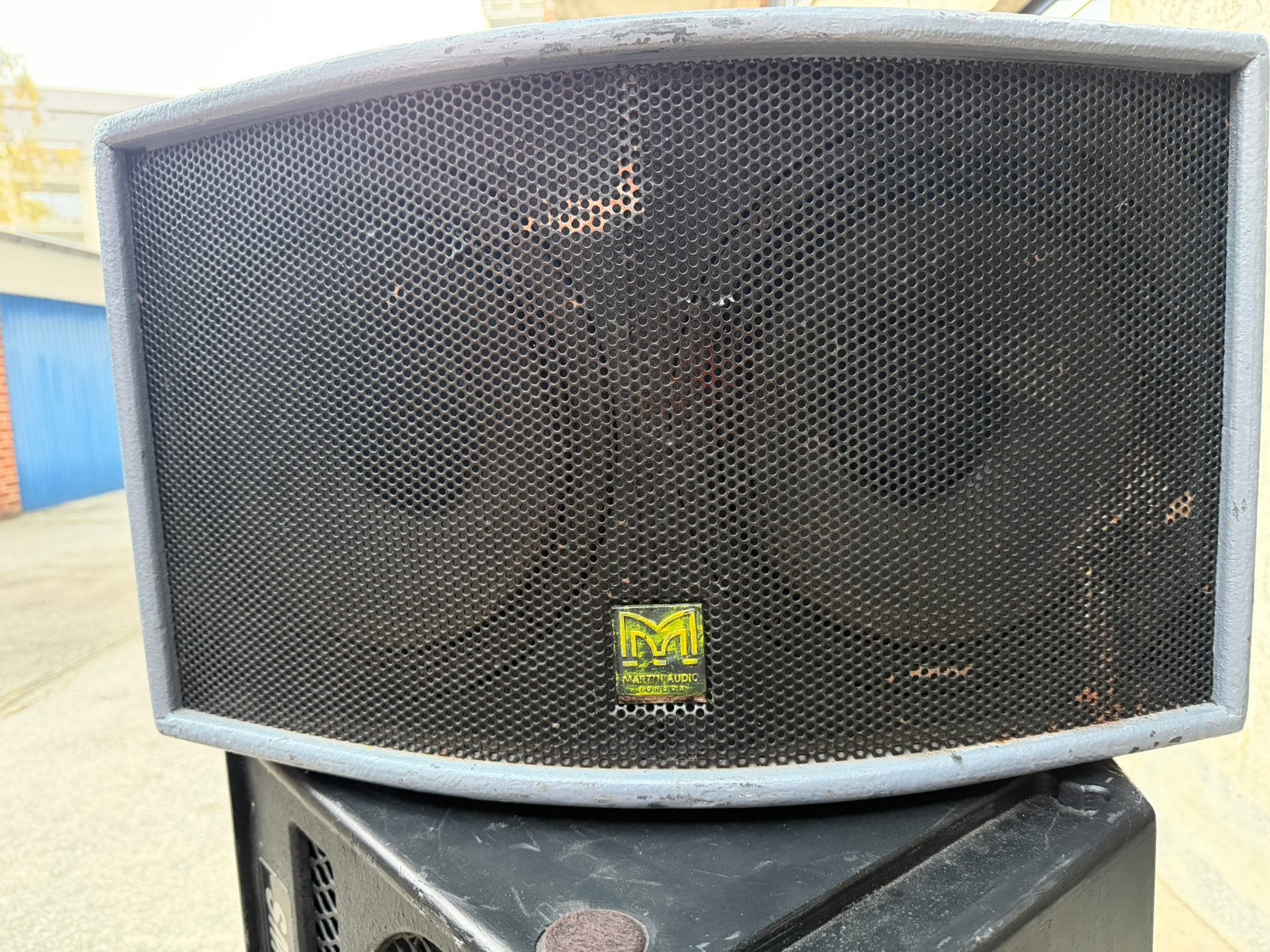 Martin audio ict300, Enlèvement, Comme neuf