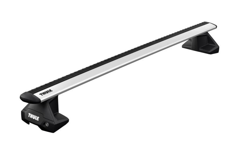 Thule complete dakdragerset (BMW X2), Enlèvement, Comme neuf