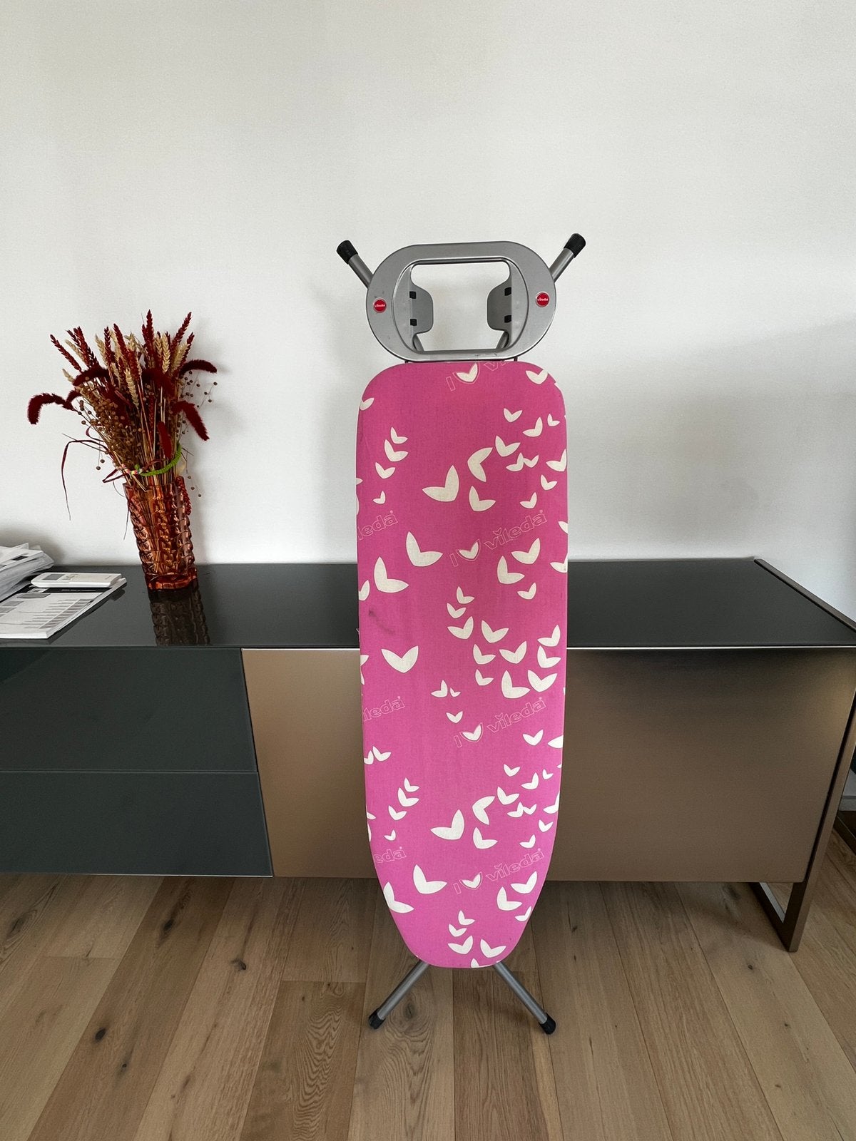 Strijkplank Vileda 115 x 34 cm, Electroménager, Enlèvement, Comme neuf