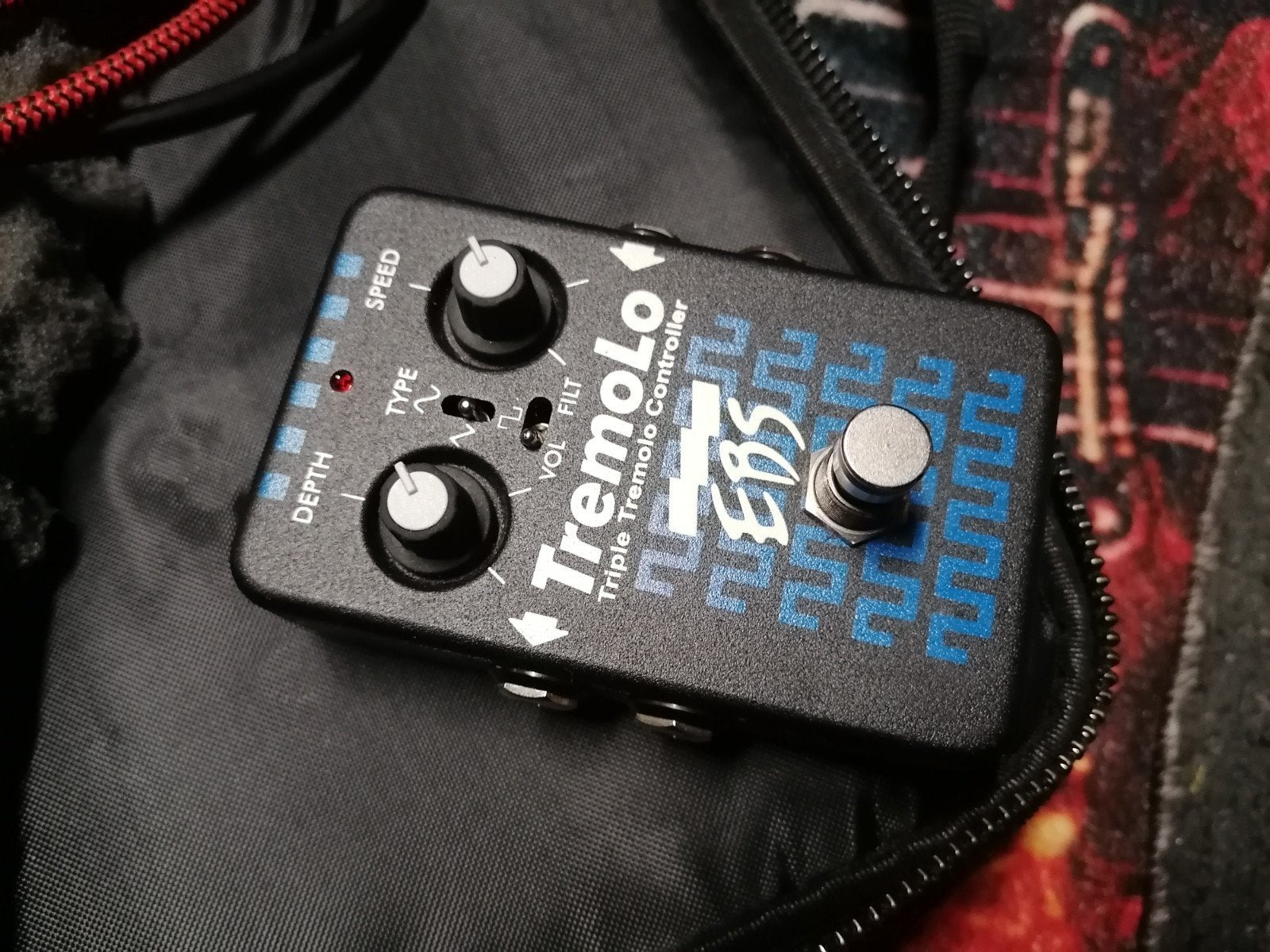 EBS TREMOLO, Muziek en Instrumenten, Ophalen of Verzenden
