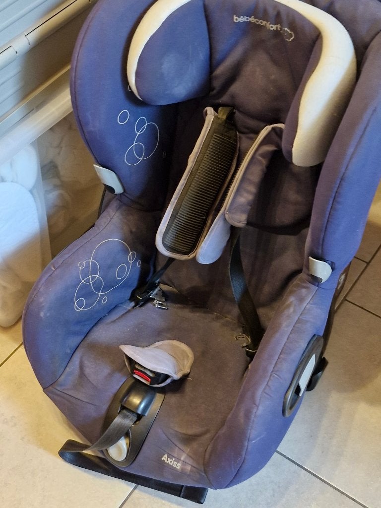 autostoel groep 1 draaibaar, Kinderen en Baby's, 9 t/m 18 kg, Zijbescherming, Ophalen, Overige merken