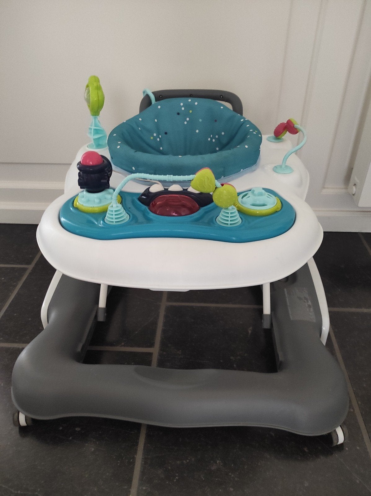 loopwagen voor baby/kan ook schommelen, Ophalen of Verzenden