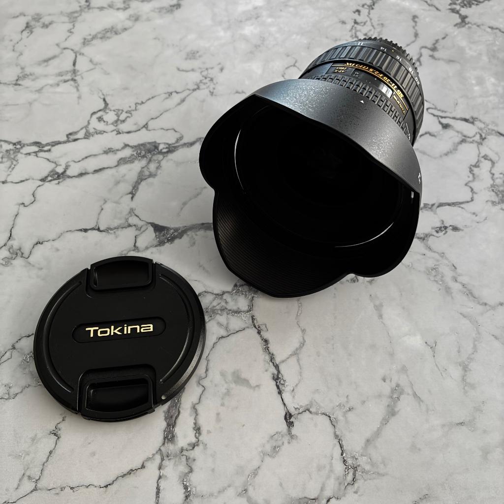 Te koop Tokina Breedhoeklens SD 11-20 2,8(IF) DX At-X pro, TV, Hi-fi & Vidéo, Photo | Lentilles & Objectifs, Enlèvement, Comme neuf