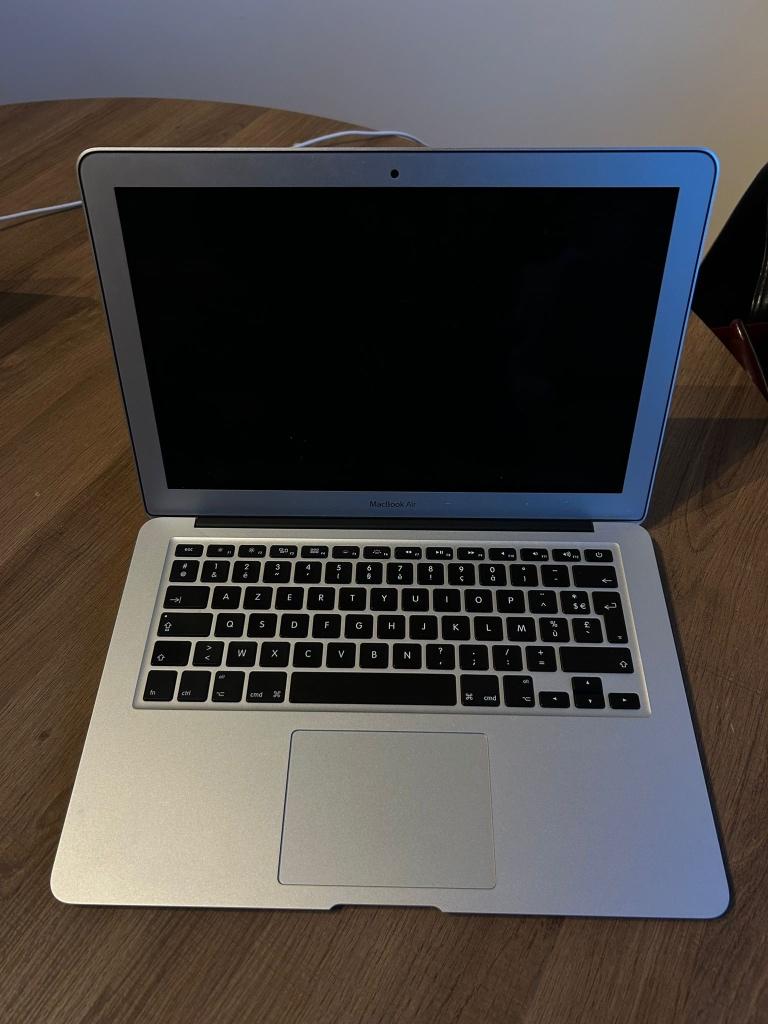 Apple MacBook Air, Ophalen, 8 GB, 13 inch, Minder dan 2 Ghz