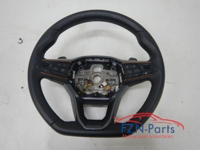 Seat Leon 5F Cupra Stuur MF + F1 + Hulpsyteem + View, Enlèvement ou Envoi, Utilisé