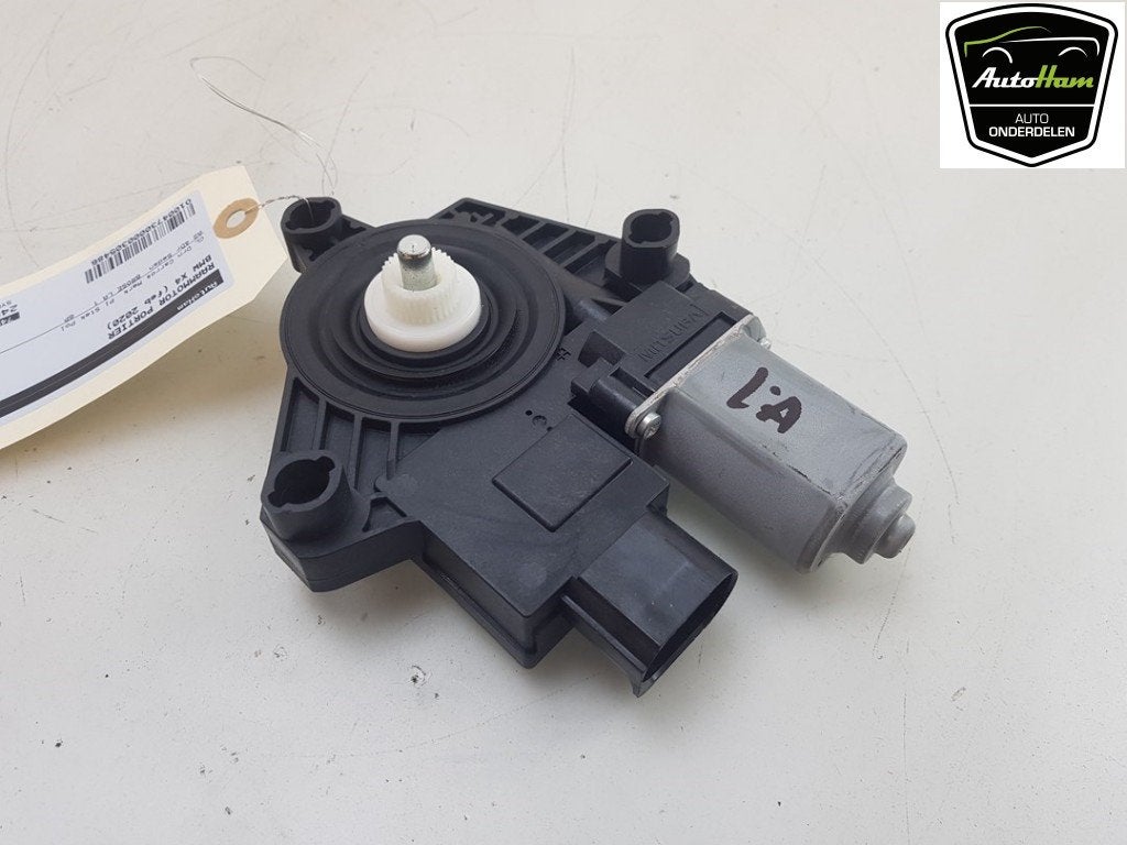 MOTOR RAAMMECHANIEK BMW X4 (G02) (01-2018/06-2020), Gebruikt, Brose SE, Info@brose.com, Max-Brose-Straße 1
96450  Coburg, DE