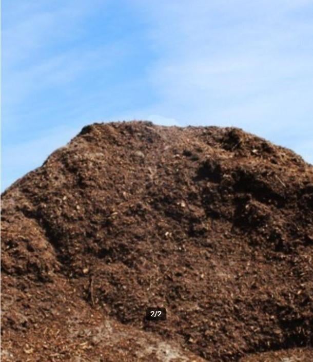 Compost in vrac, Enlèvement, Compost