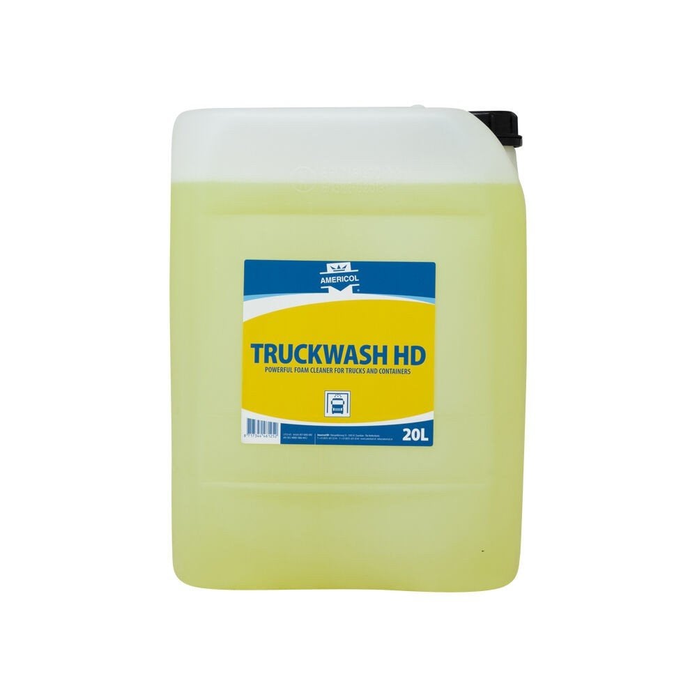 Truckwash HD 20 liter, Envoi