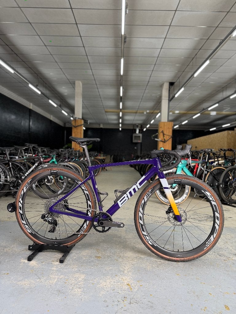BMC Kaius 01 AXS Gravel Fiets, Ophalen, Zo goed als nieuw