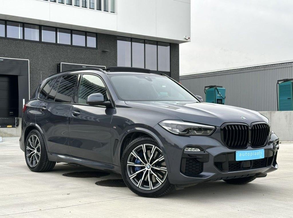 BMW X5 xDrive45e M Pack Aero 2020 Pano dak 21% BTW, Auto's, Automaat, 293 kW, USB, 41 g/km