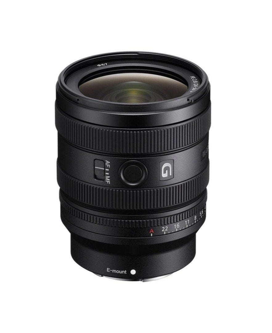 Sony 16-25 f 2.8 full frame, Enlèvement ou Envoi, Comme neuf, Téléobjectif, Zoom