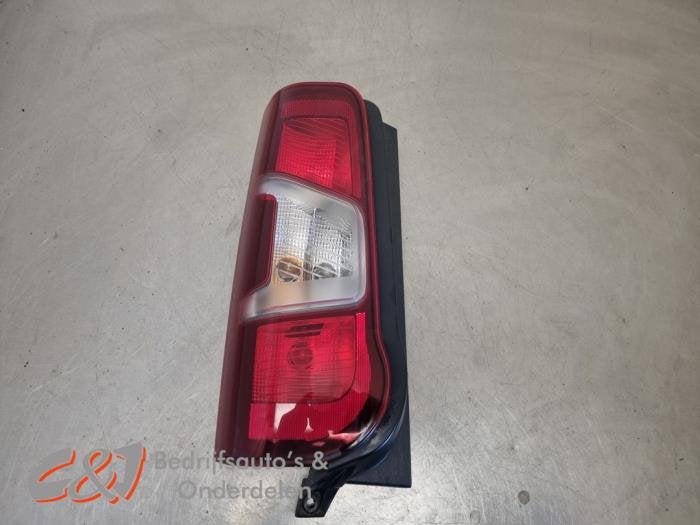Achterlicht links van een Citroen Berlingo, Auto-onderdelen, Gebruikt, -, Ophalen of Verzenden, -