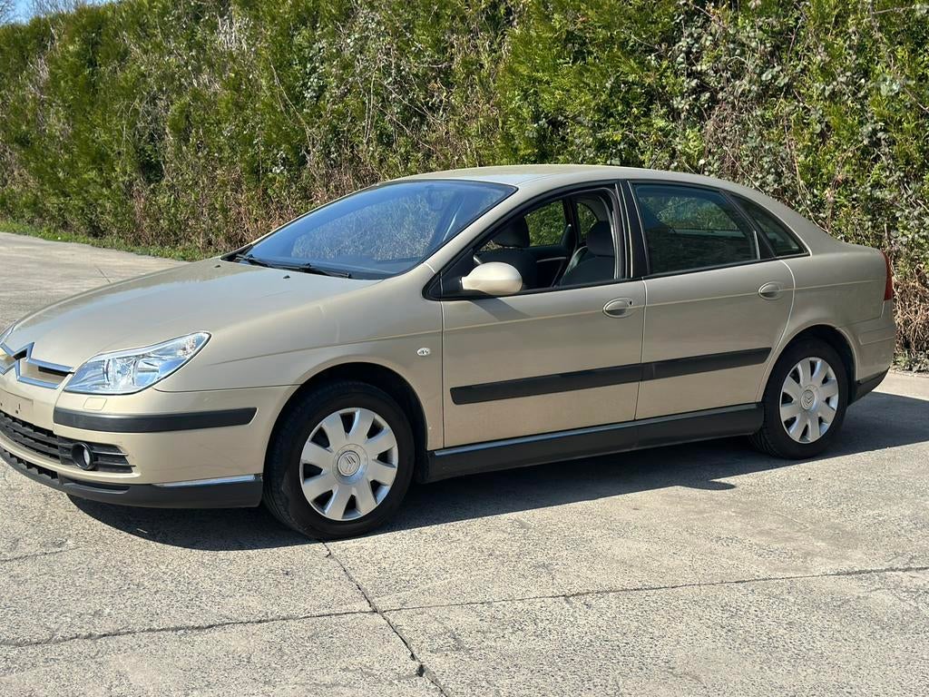Citroën C5* 1.8i essence * 74.000km* 2005*92kw, Autos, Achat, Entreprise, Boîte manuelle, 5 portes