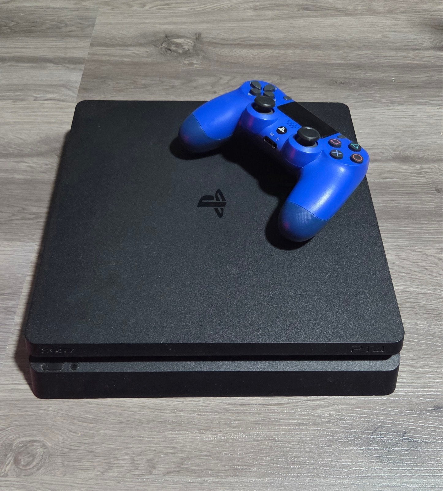 Ps4 Slim 500Go, Envoi, Slim