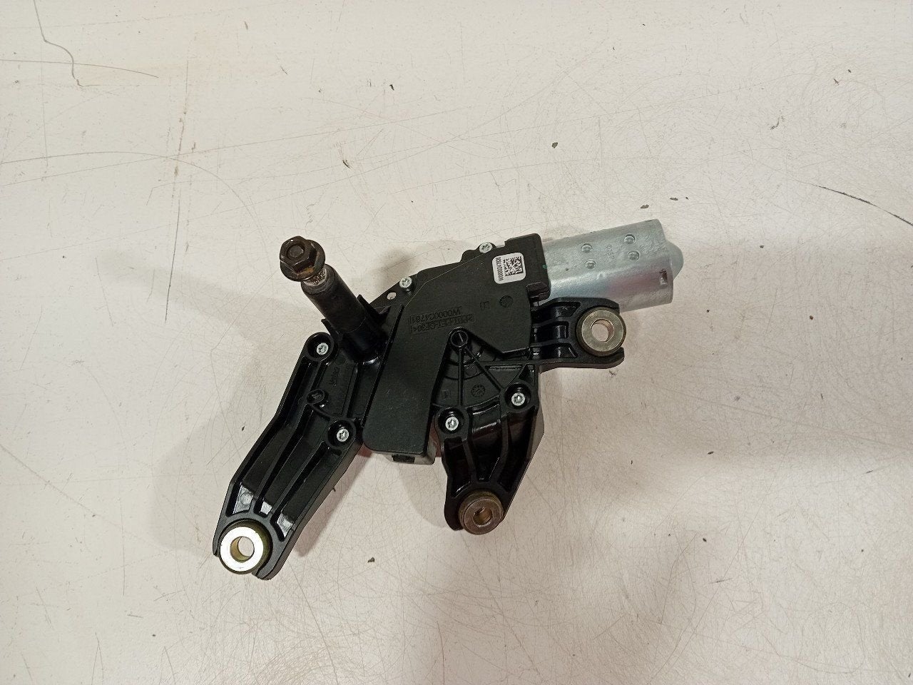 Ruitenwissermotor achter Hyundai iX 20, Onderdelen@venauto.nl, Van der Ven Autorecycling B.V., Ettenseweg 76, 4706 PB Roosendaal, The Netherlands
