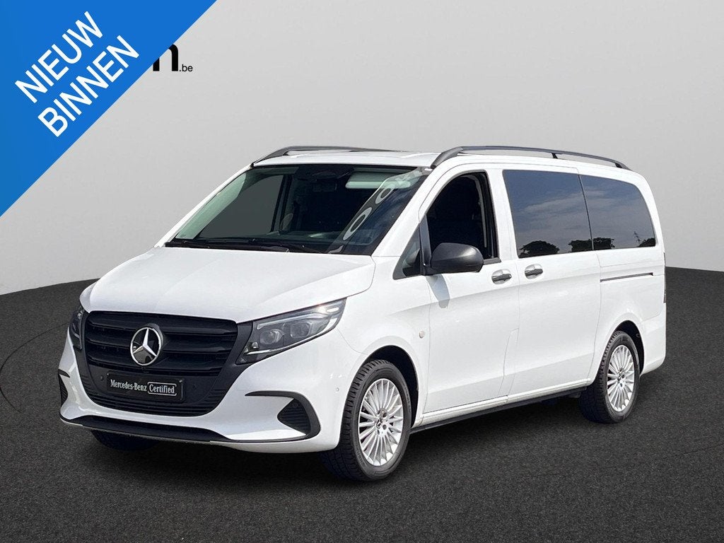 Mercedes-Benz Vito Tourer 119 CDI PRO lang Auto Tourer, Auto's, Automaat, Gebruikt, 4 cilinders, 2000 kg