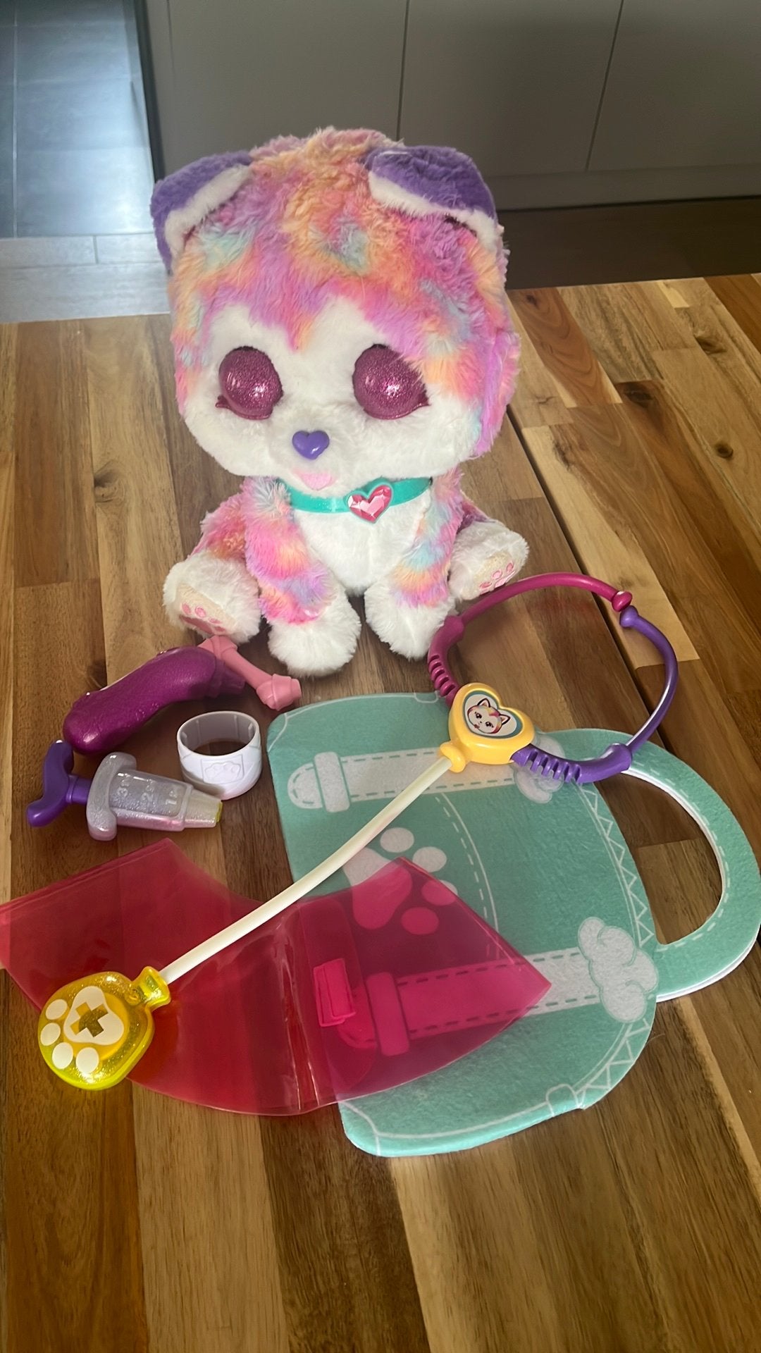 Vtech Interactieve Puppy, Kinderen en Baby's, Ophalen of Verzenden, Zo goed als nieuw
