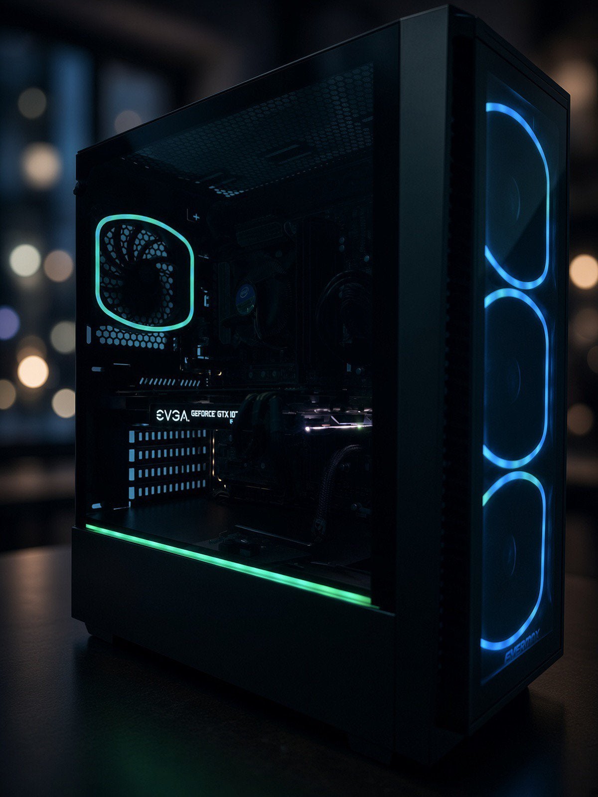 🖥️ Gaming PC / i5-6400 / GTX 1070 8GB / 12GB RAM, Enlèvement ou Envoi, Comme neuf, Gaming, HDD