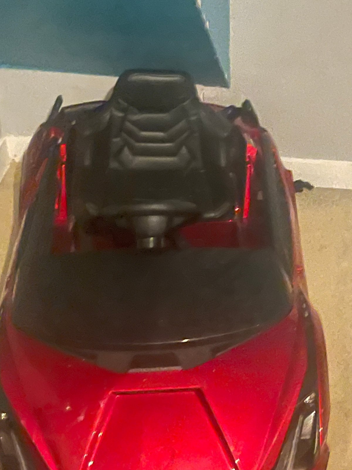 Ik verkoop een elektrische auto voor kinderein goede staat., Auto diversen, Auto-accessoires, Ophalen of Verzenden, Zo goed als nieuw