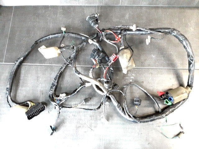 XL1000V 1999 - 2002 Honda Kabelboom Kabelboom hoofd D1-57952