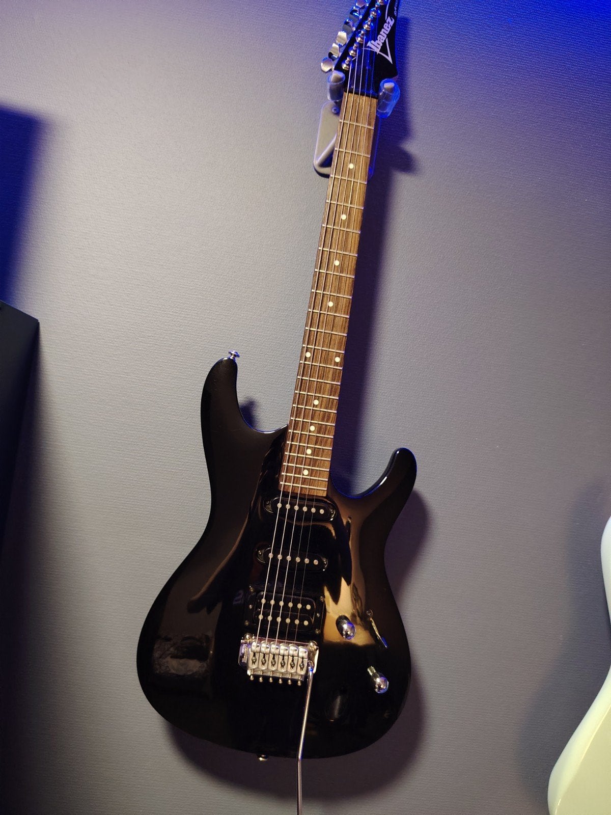 Ibanez SA 160 blk 2001, Enlèvement, Utilisé, Ibanez