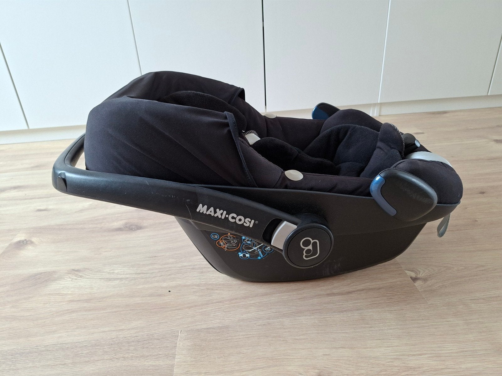 Maxi Cosi autostoeltje, Kinderen en Baby's, Autostoeltjes, Ophalen