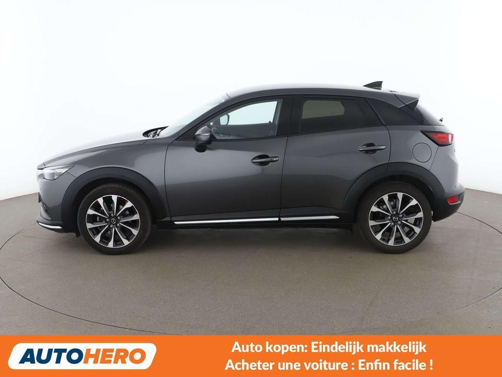 Mazda CX-3 2.0 Kangei (bj 2020), Auto's, Voorwielaandrijving, 1998 cc, 89 kW, SUV of Terreinwagen