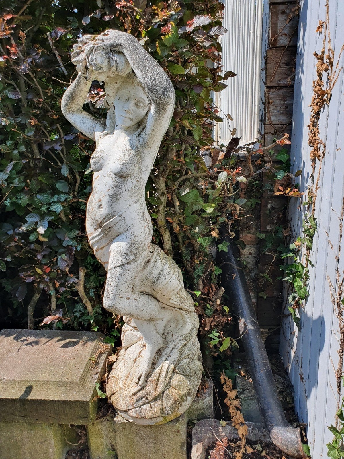 tuinbeeld, Tuin en Terras, Tuinbeelden, Ophalen