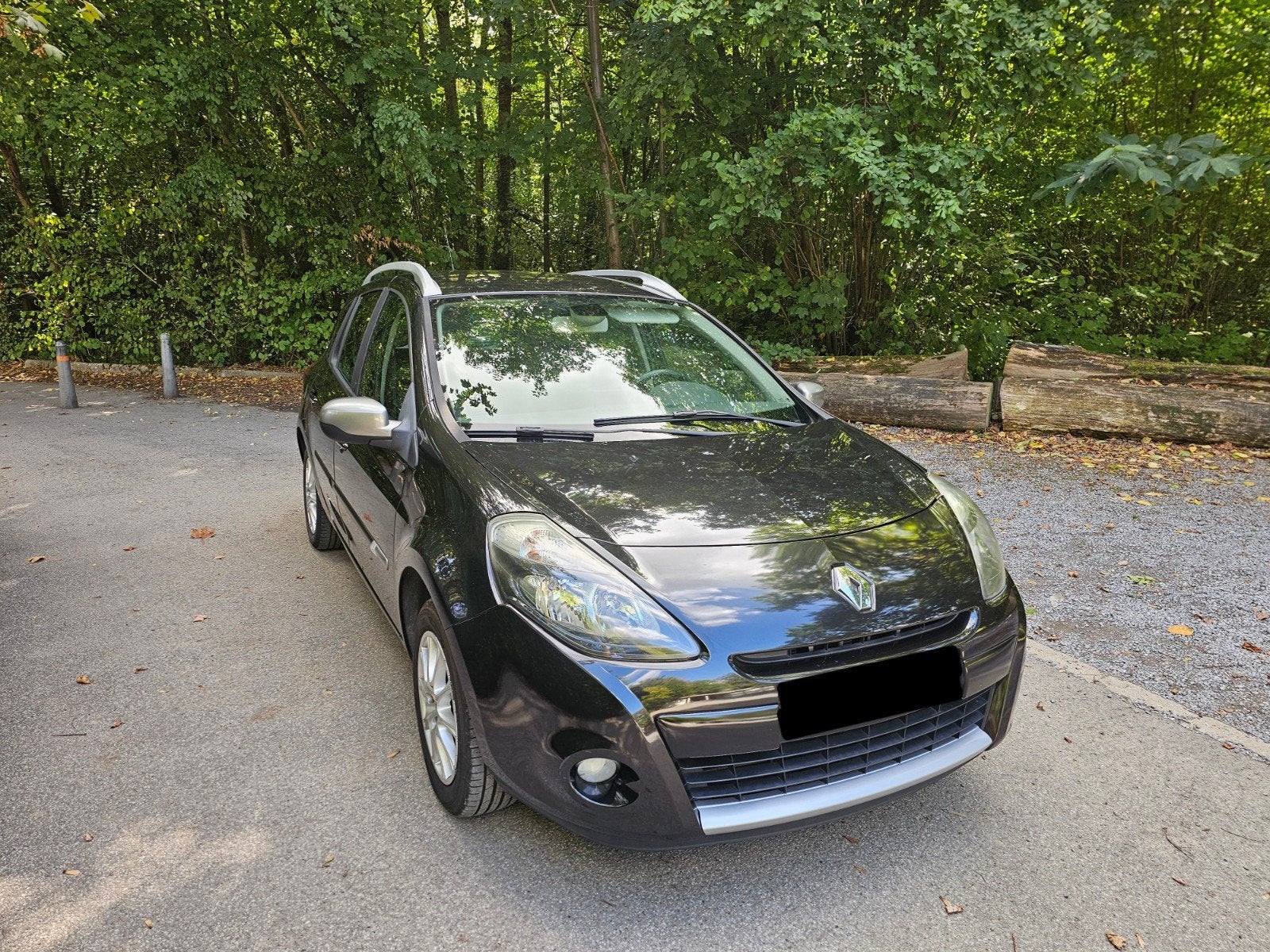 Renault Clio 1.2Tce approuvée pour la vente, Autos, Euro 5, Achat, Boîte manuelle, Noir