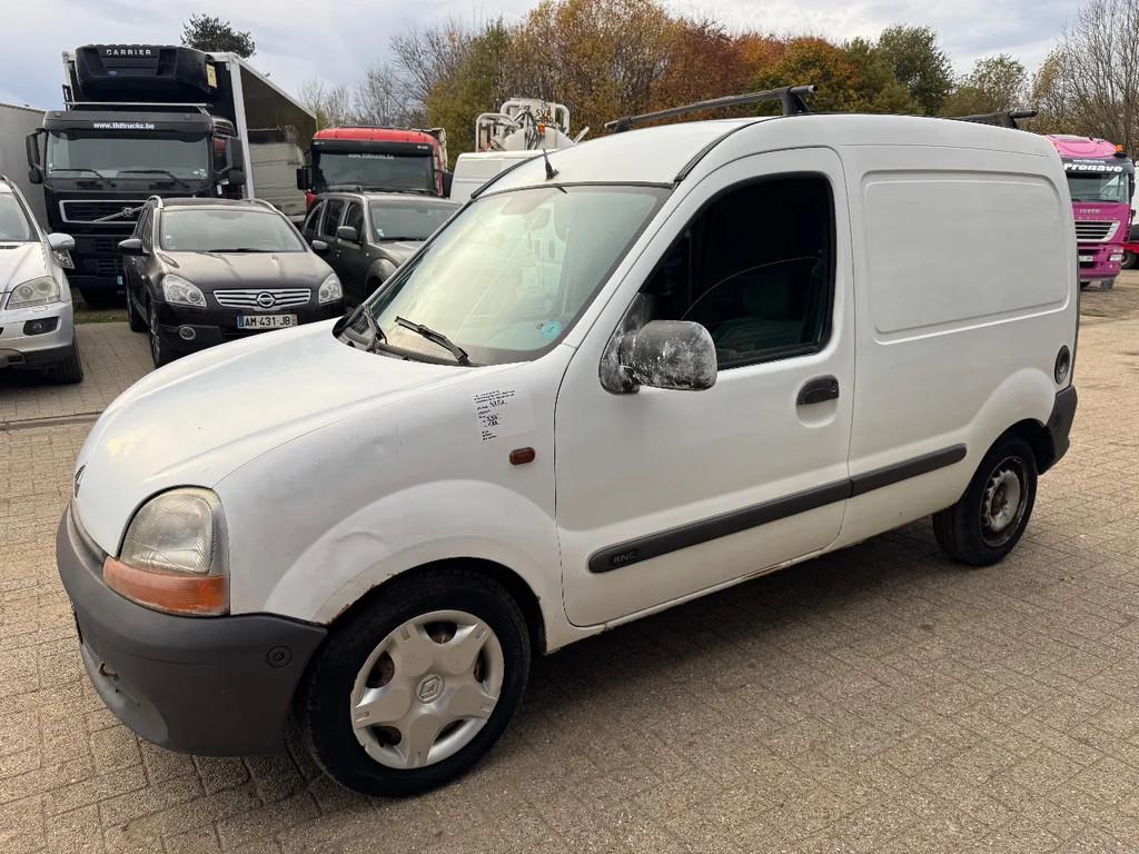 Renault Kangoo *DIESEL-EXPORT* (bj 2000), Achat, Entreprise, 2 places, Diesel